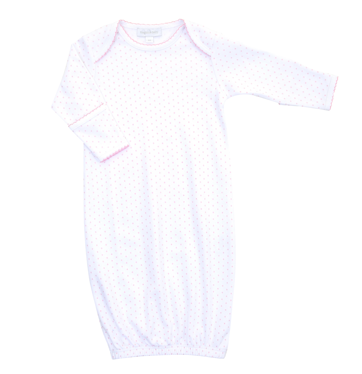 Mini Dot Lap Gown